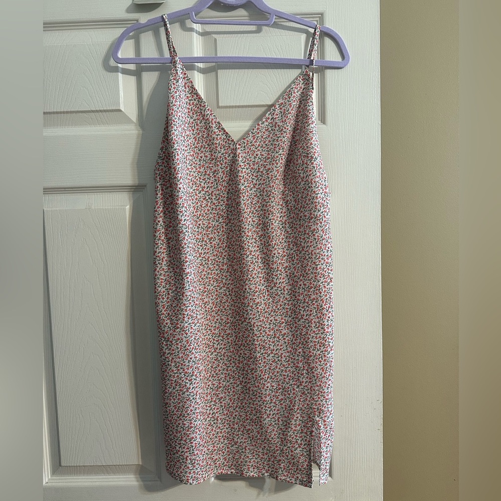 Princess Polly floral mini dress